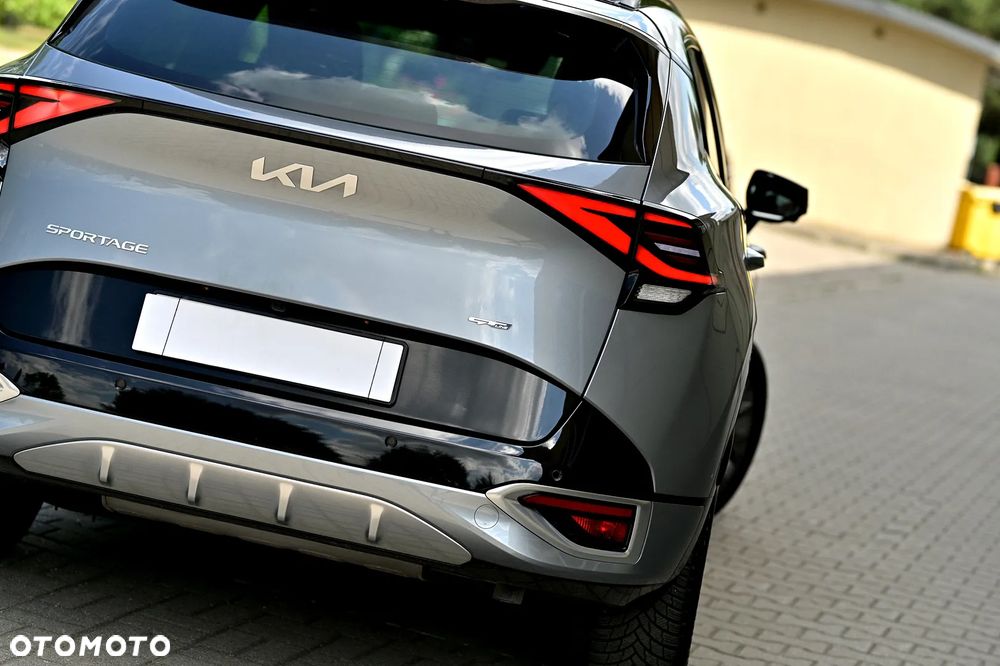 Kia Sportage 1.6 T-GDI HEV GT Line 2WD - 3