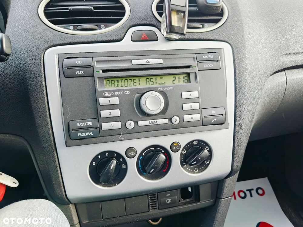 Ford Focus TDCi Ghia - 21