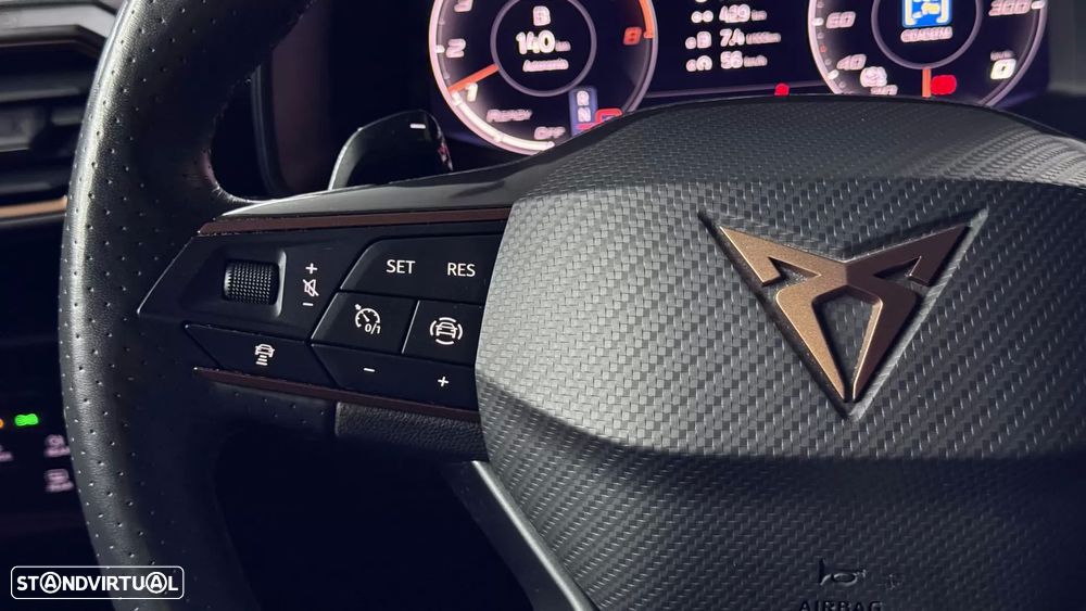 Cupra Formentor 1.5 TSI Plus DSG - 22