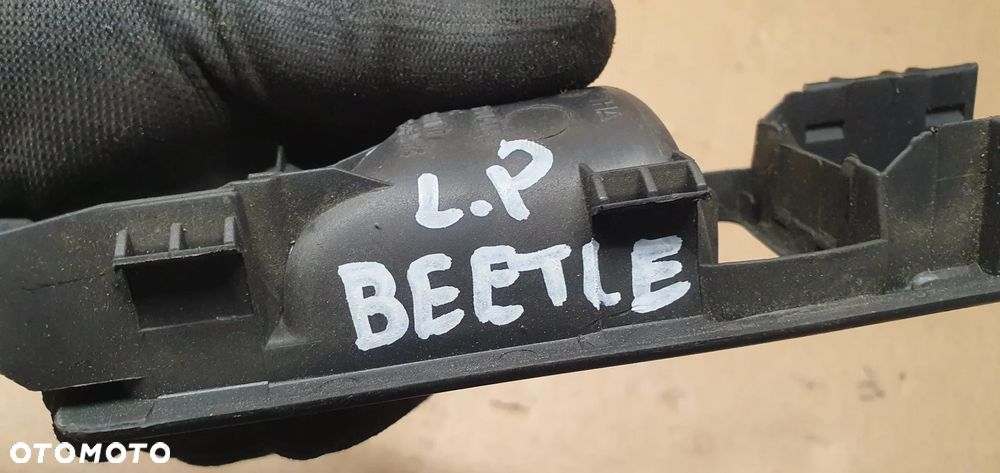Klamka wewnętrzna lewy przód przednia lewa VW New Beetle 1C1837113 - 5