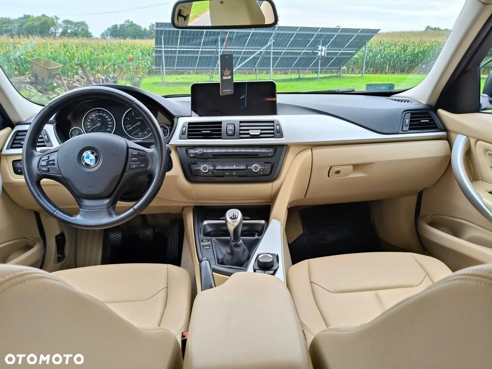 BMW Seria 3 316d - 6