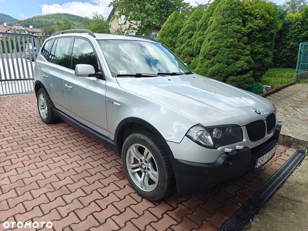 BMW X3 2.0d - 1