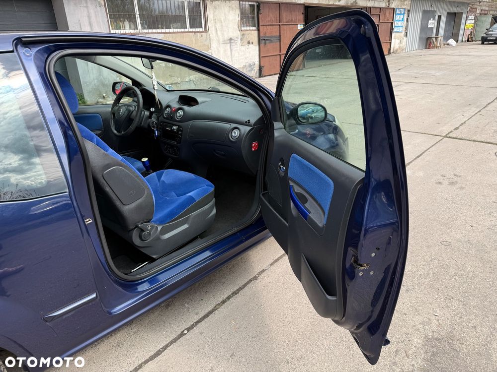 Citroën C2 1.4 Control+ - 8