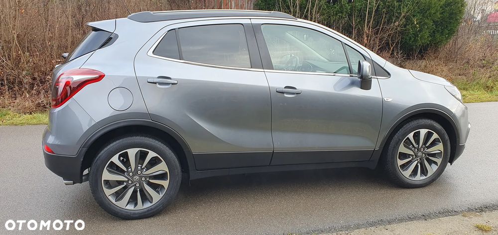 Opel Mokka X - 12