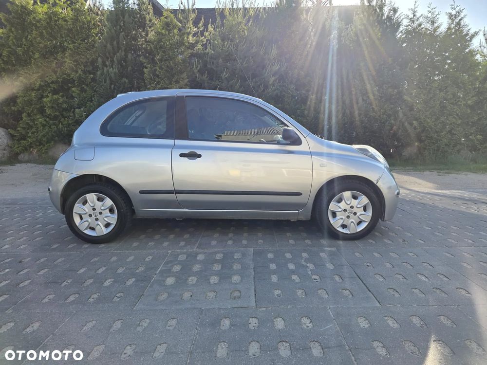 Nissan Micra 2007 photo 4