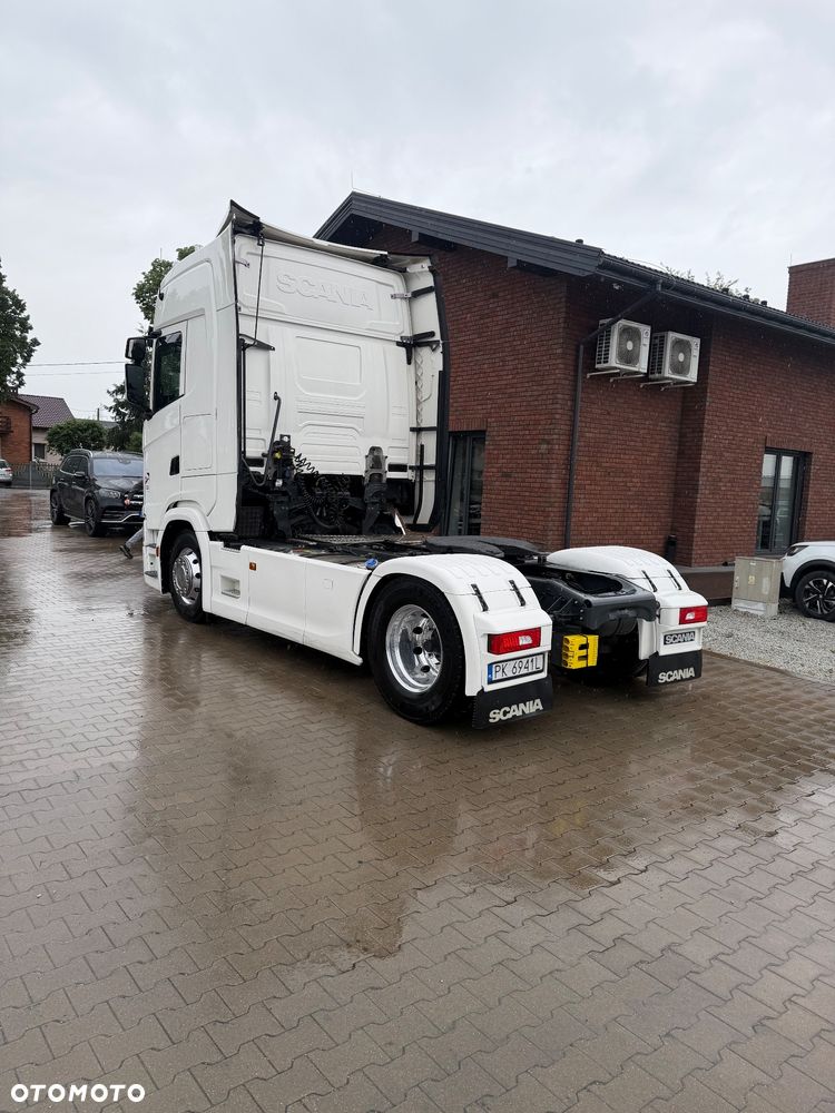 Scania S500 - 4