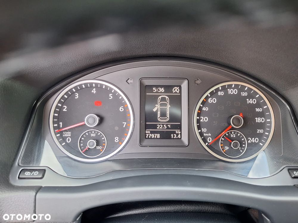 Volkswagen Tiguan 1.4 TSI Sport&Style - 21