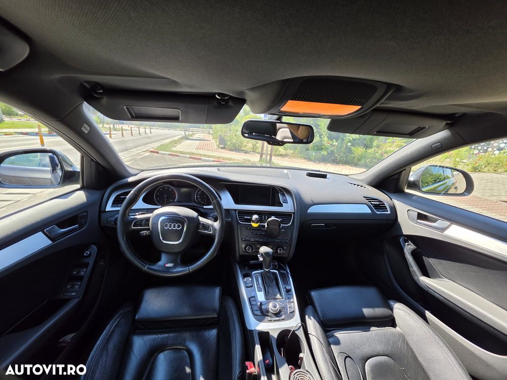 Audi A4 Limuzina - 7
