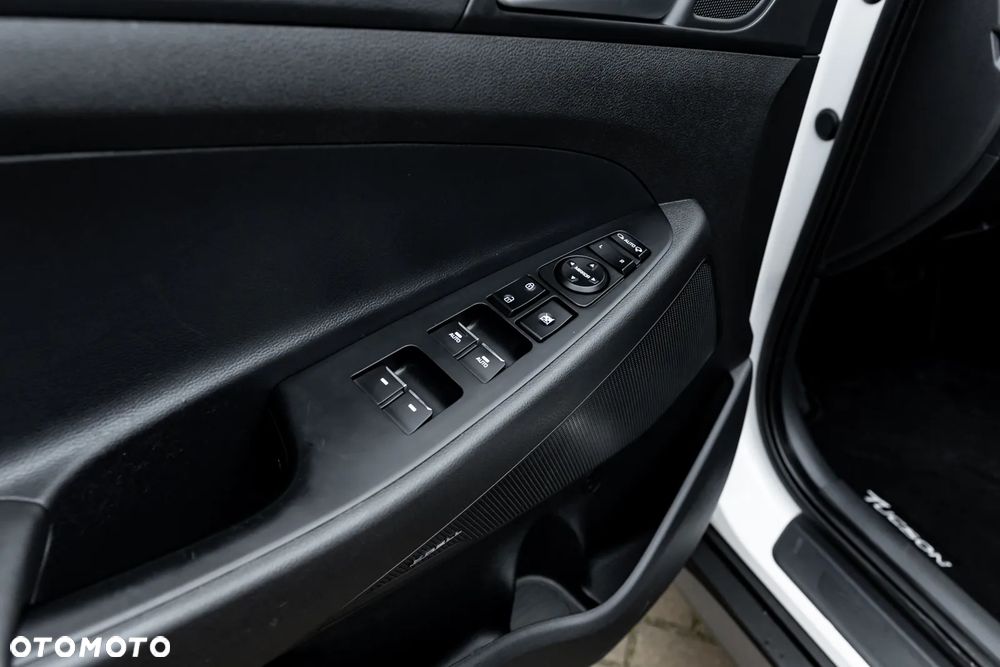 Hyundai Tucson - 28
