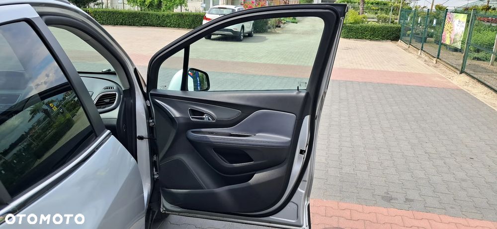 Opel Mokka 1.6 CDTI ecoFLEX Start/Stop Color Innovation - 14