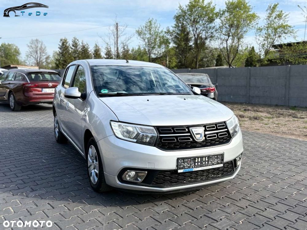 Dacia Sandero 0.9 TCe Connected by Orange S&S - 8