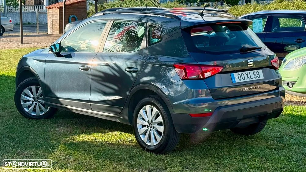 SEAT Arona 1.0 TSI Style - 5