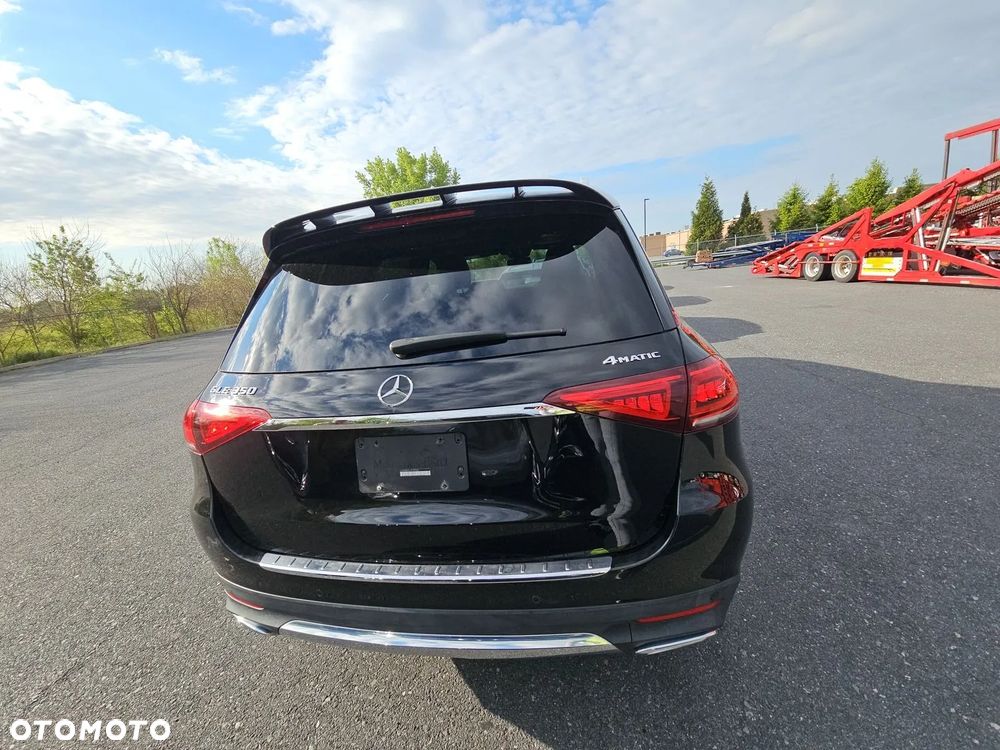 Mercedes-Benz GLE - 4