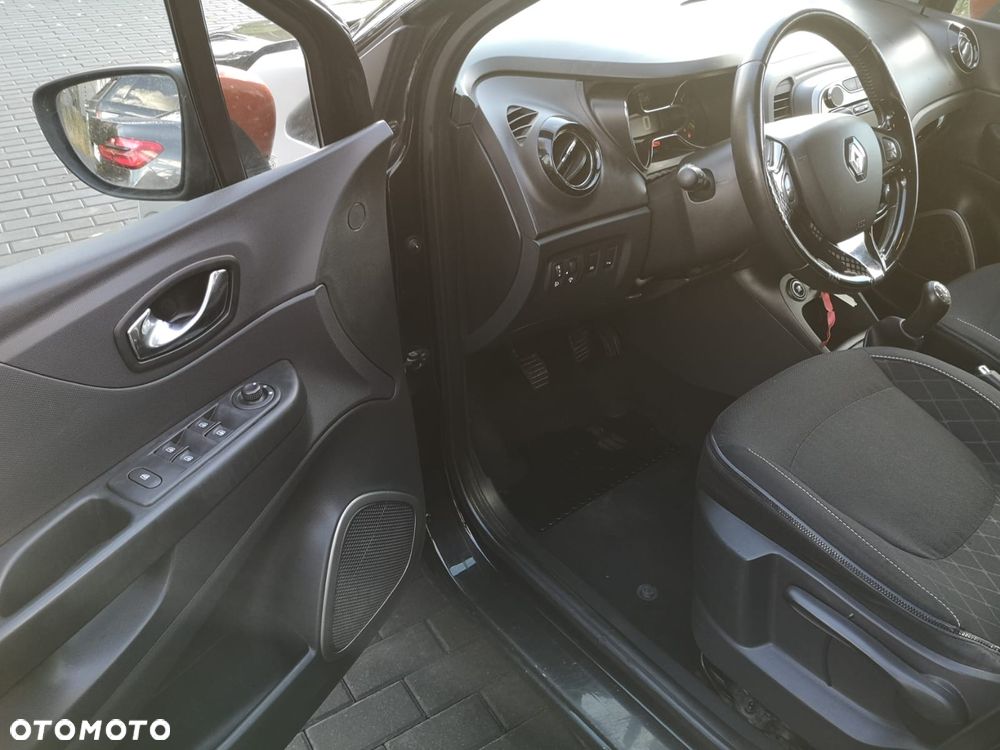 Renault Captur (ENERGY) dCi 90 LIMITED - 4