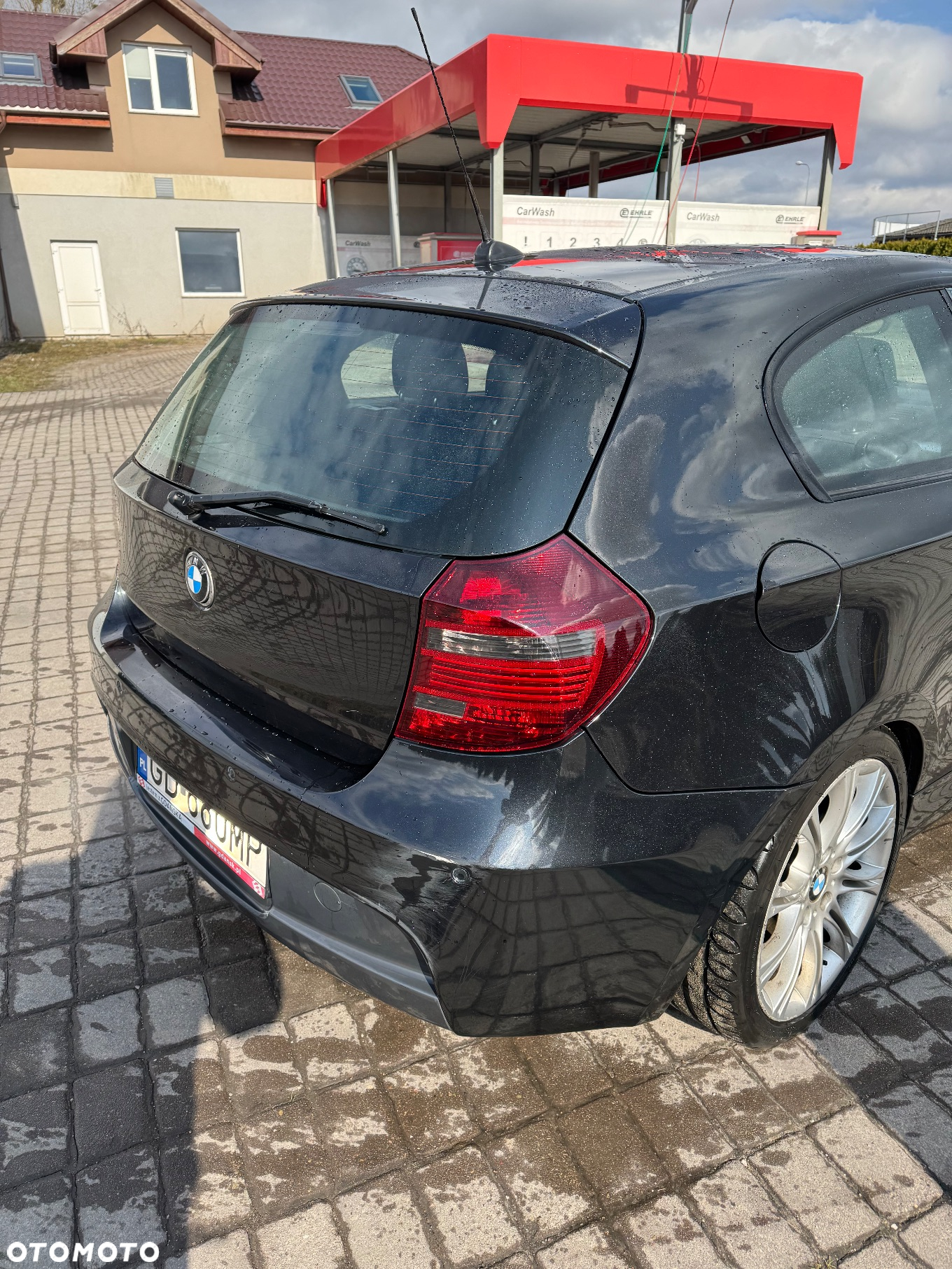 BMW Seria 1 118i - 5