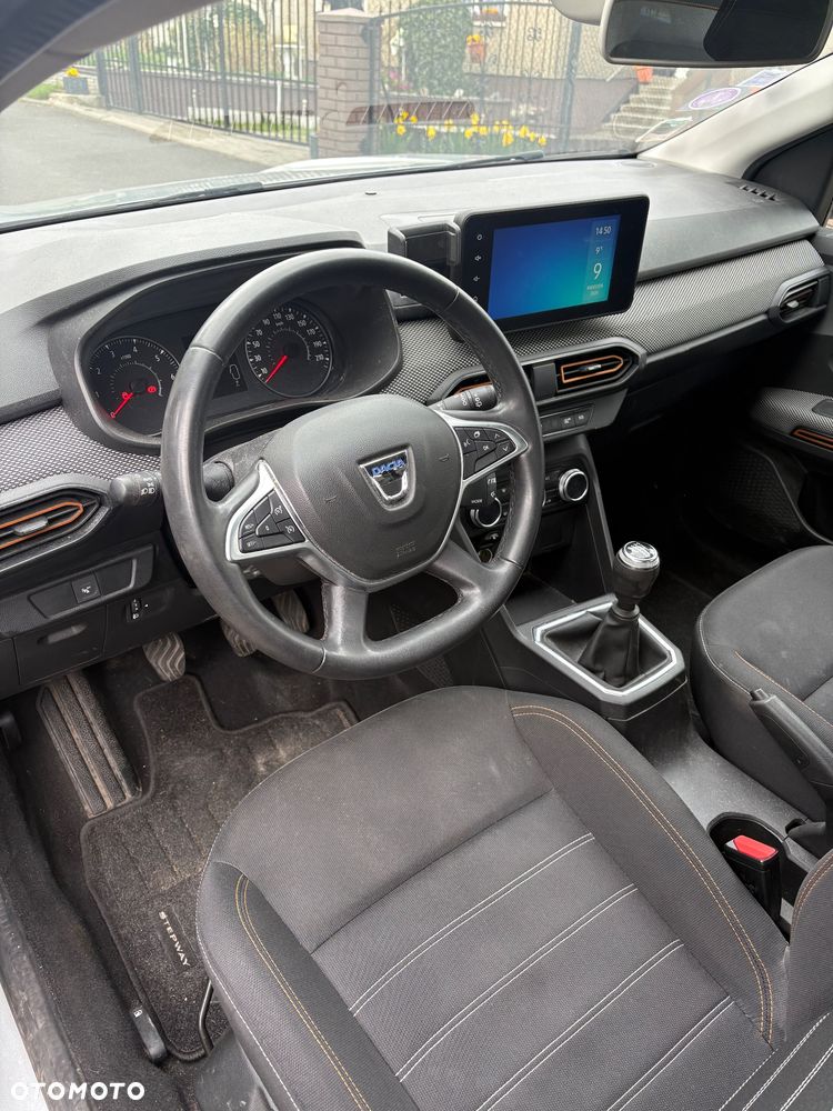 Dacia Sandero Stepway TCe 100 Prestige - 5