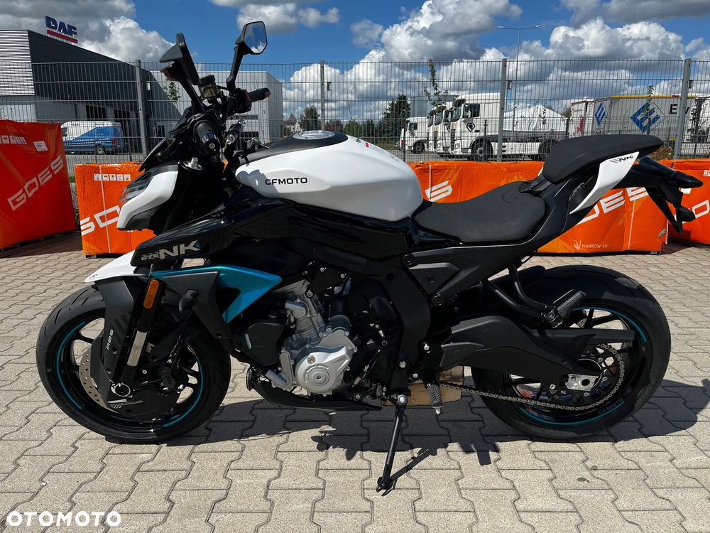 CFMoto 675NK