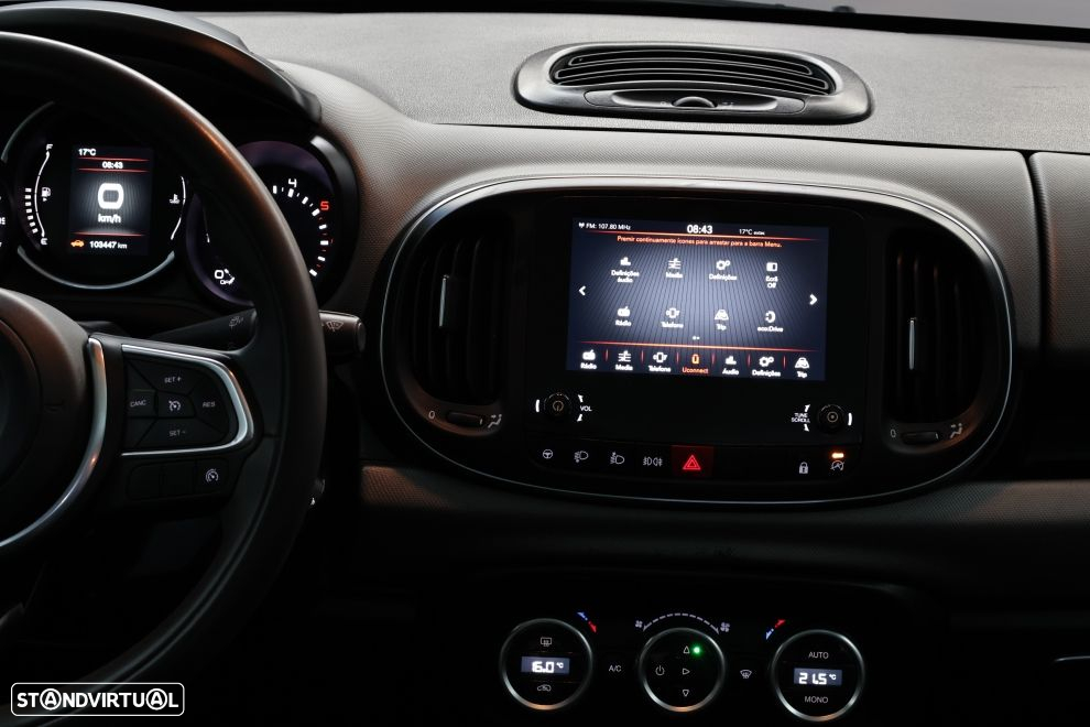 Fiat 500L 1.3 MJ Lounge S&S - 17