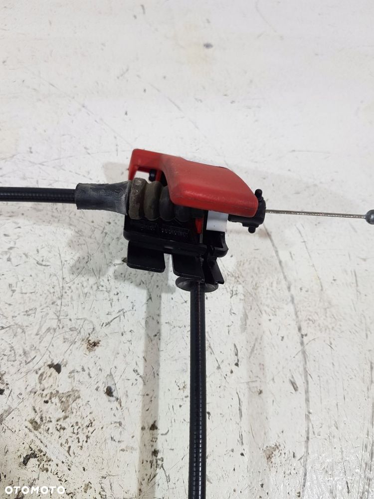 linka rączka otwierania maski a2048800900 mercedes e-klasa w212 lift eu - 3