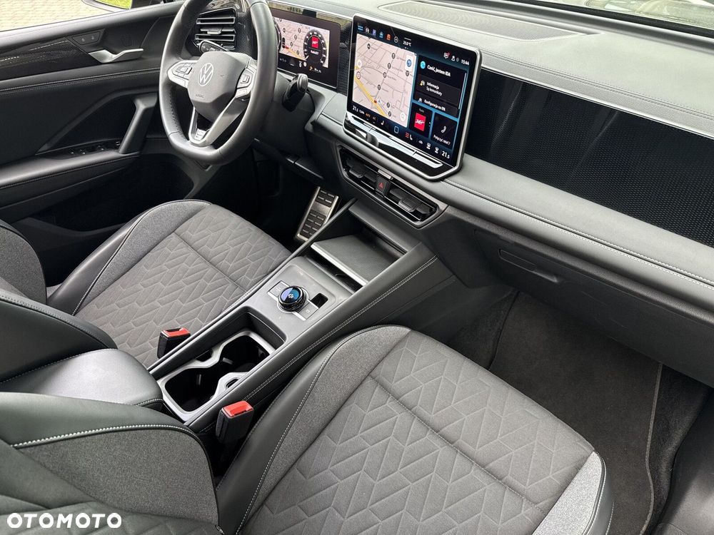 Volkswagen Tiguan 1.5 TSI EVO Life DSG - 12