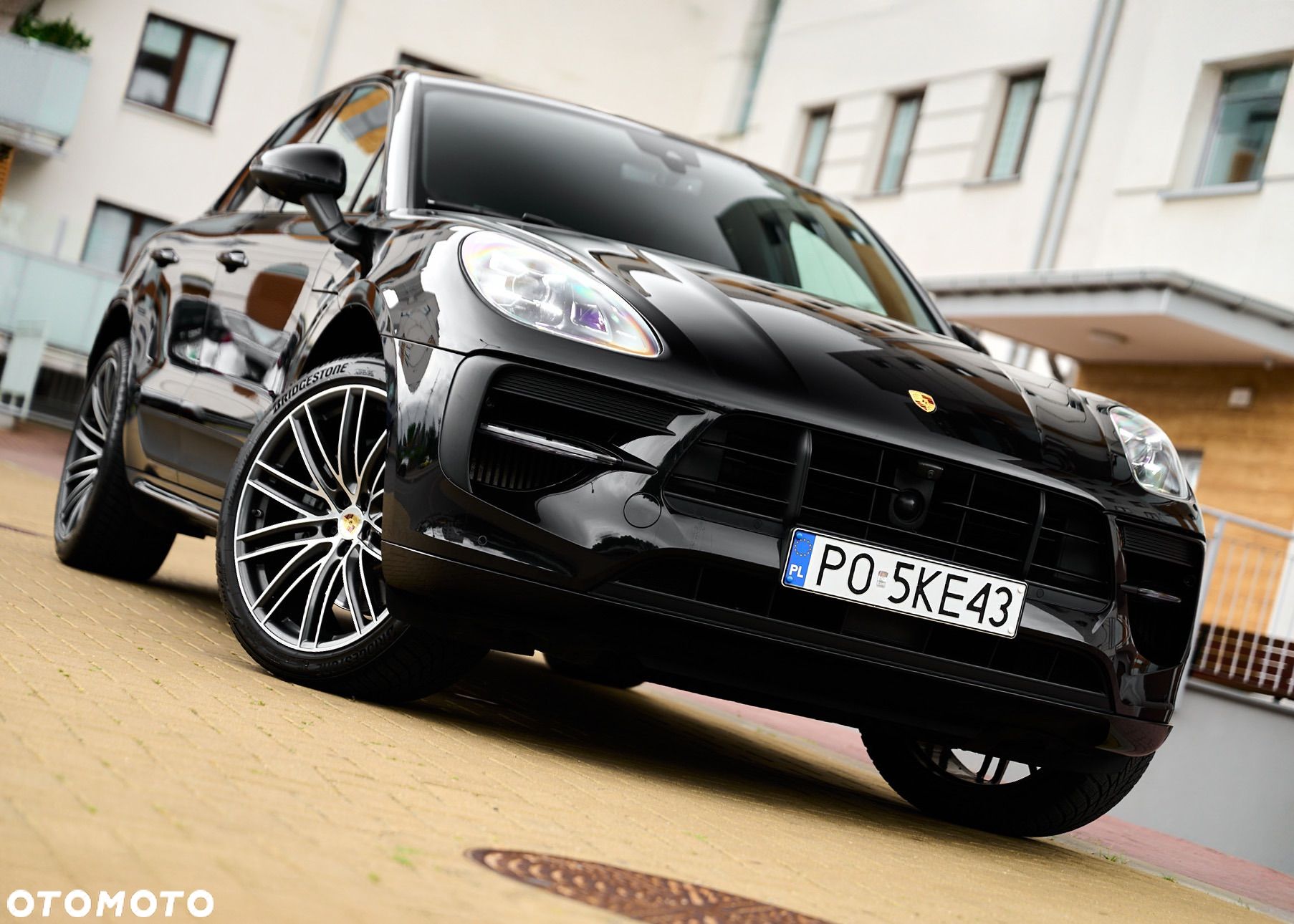 Porsche Macan S - 1