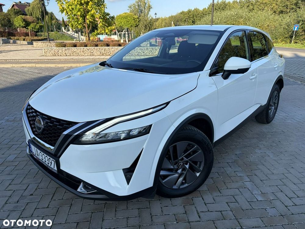 Nissan Qashqai - 1
