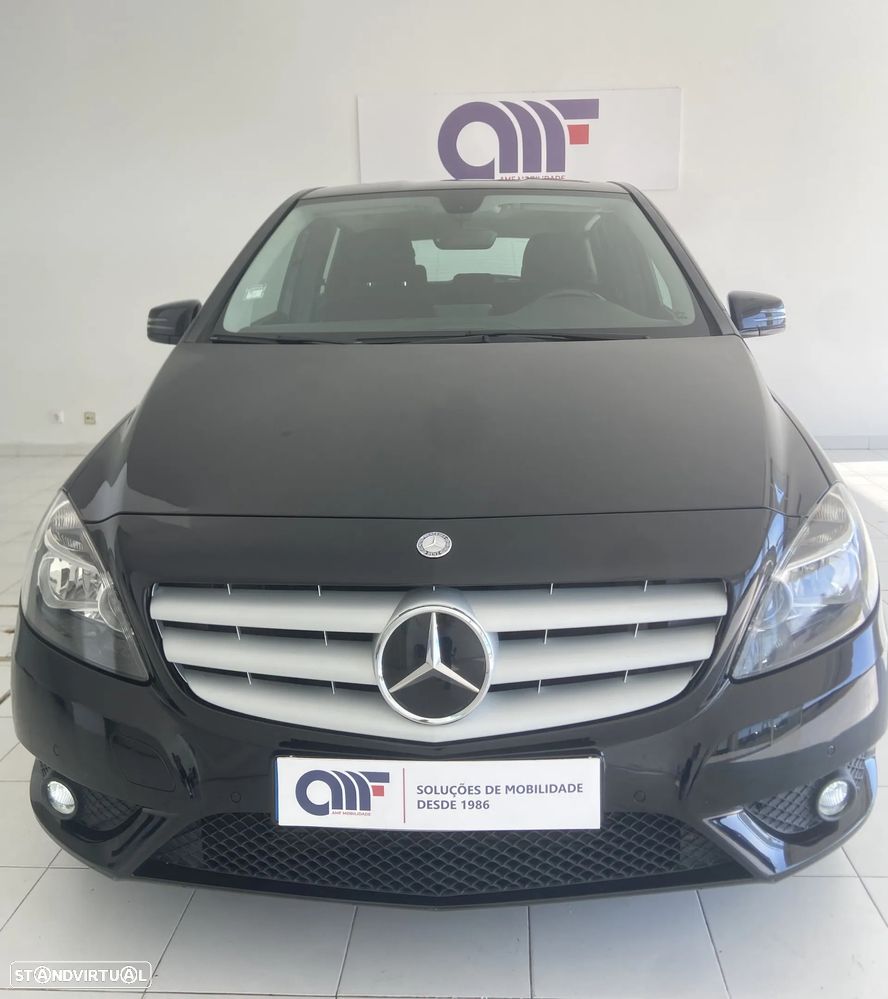 Mercedes-Benz B 180 CDI BlueEFFICIENCY 114g - 3