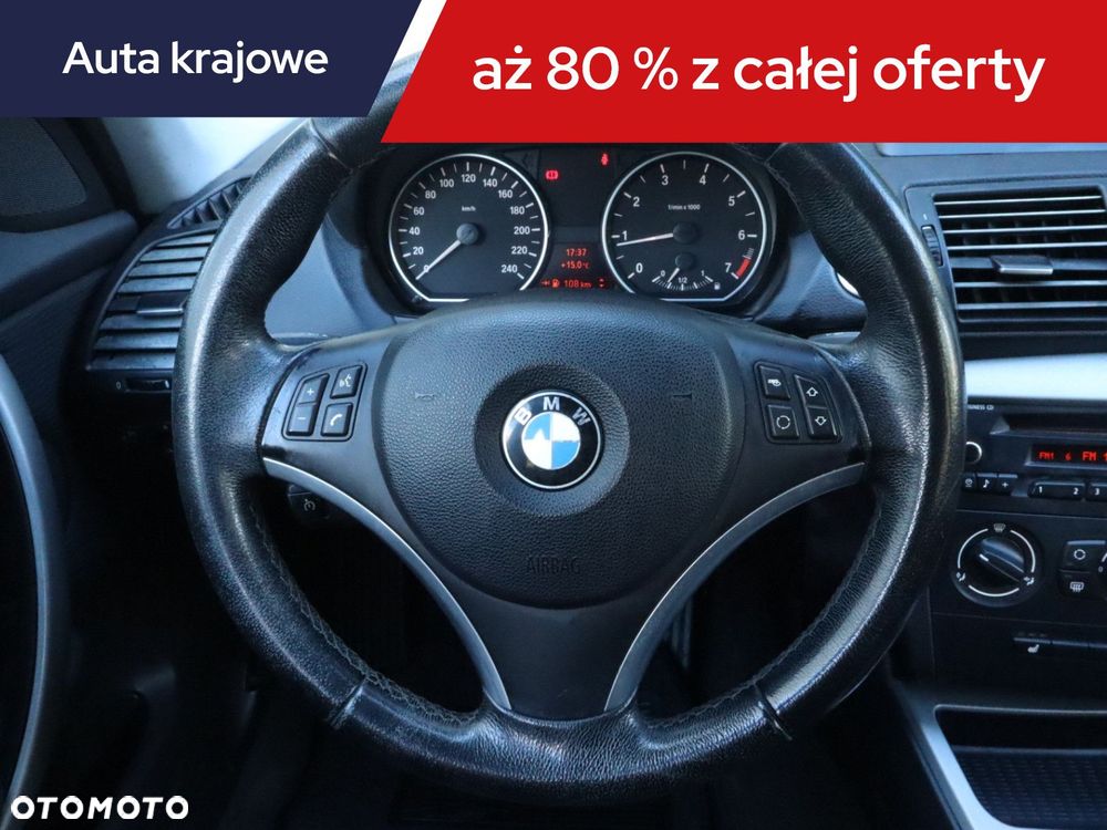 BMW Seria 1 - 20