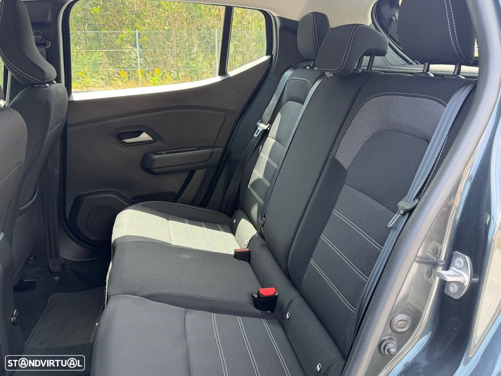 Dacia Sandero 1.0 ECO-G Expression Bi-Fuel - 8