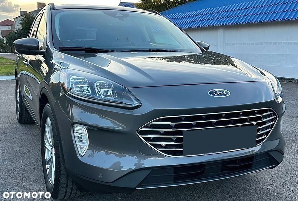 Ford Escape 2022 photo 3