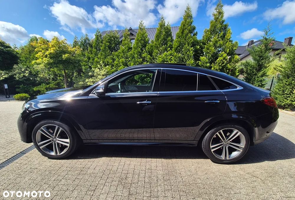 Mercedes-Benz GLE 450 d mHEV 4-Matic AMG Line - 5