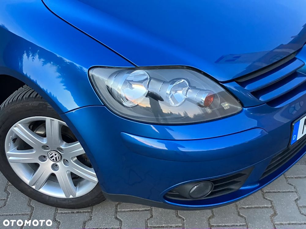 Volkswagen Golf Plus 1.6 Tour Edition - 16