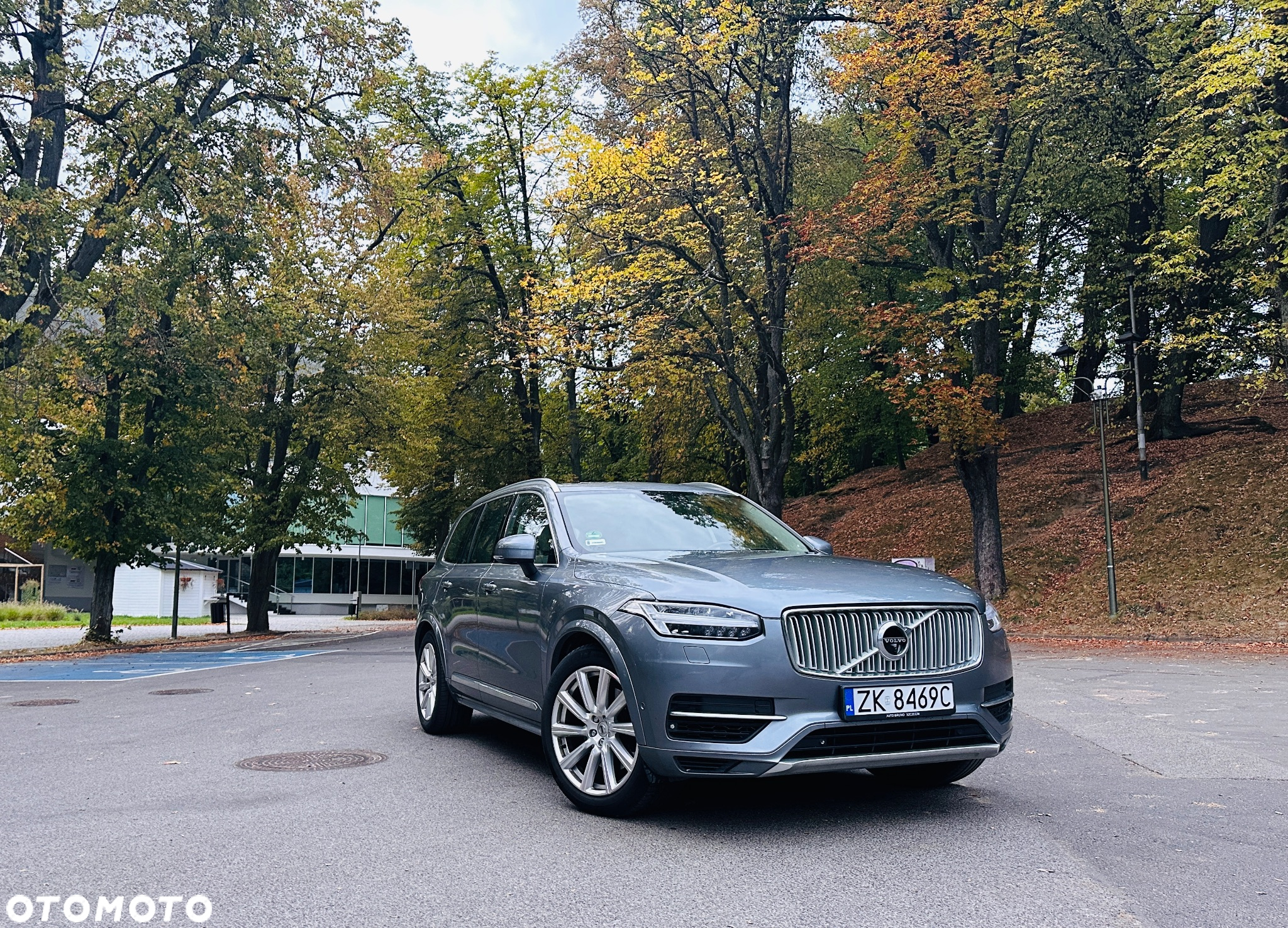 Volvo XC 90 T8 AWD Plug-In Hybrid Inscription 7os - 5