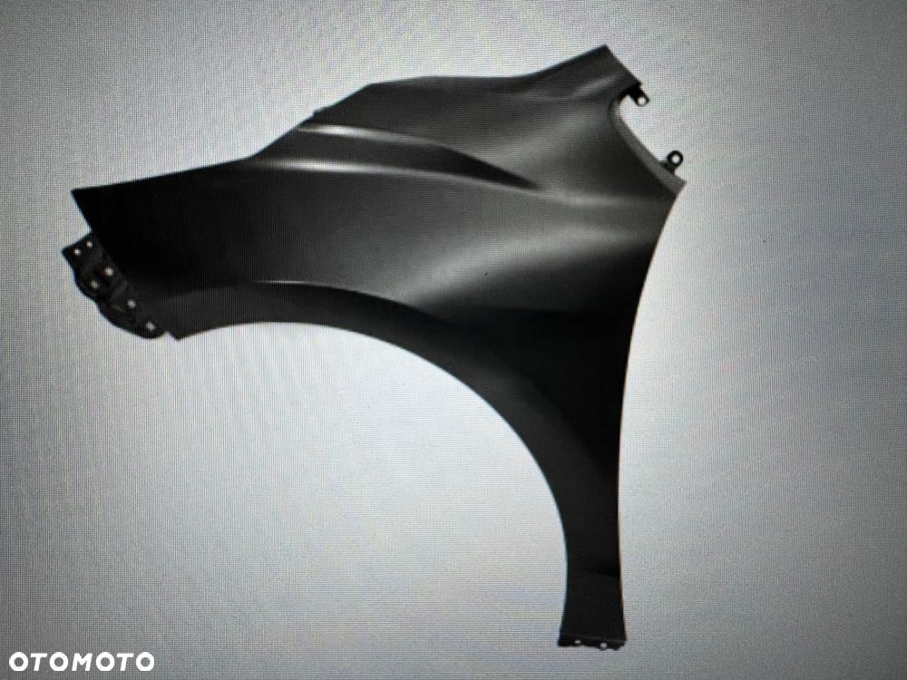 Toyota Sienna XL40 zderzam maska nowe - 6