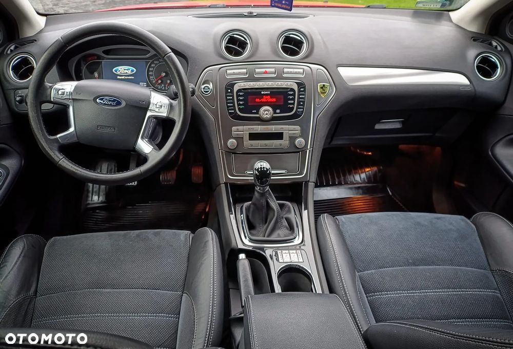 Ford Mondeo 1.6 Titanium - 6