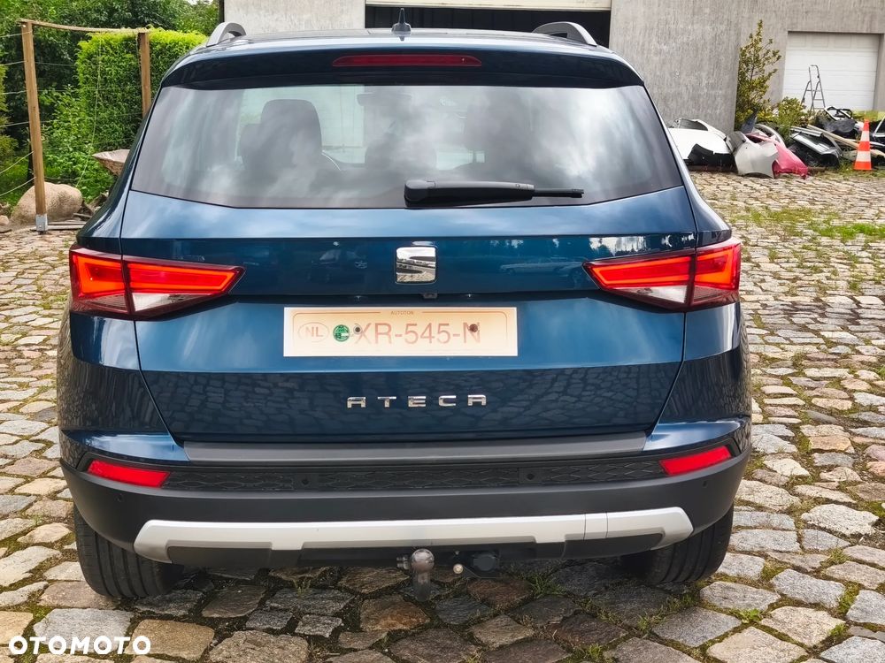 Seat Ateca 1.0 TSI OPF Style - 12