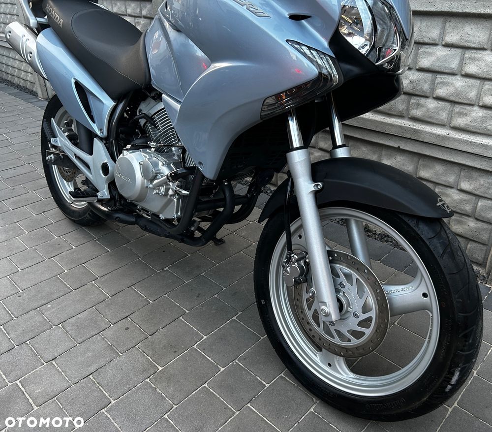 Honda Varadero - 10