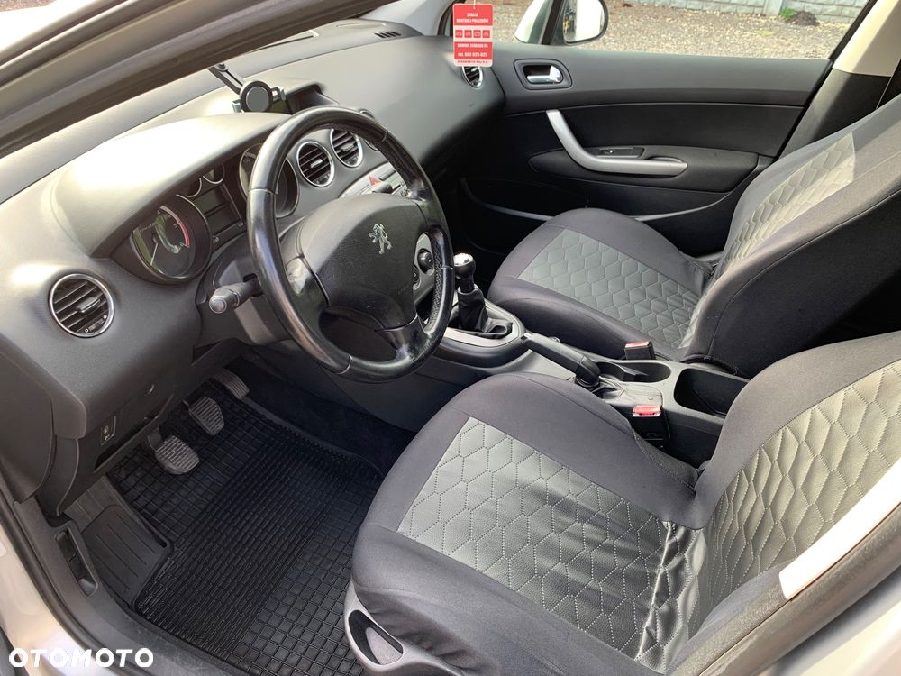Peugeot 308 1.6 HDi Presence - 9