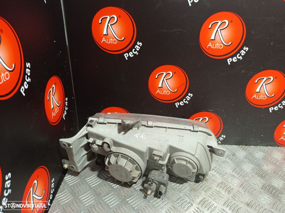 Ótica Esq Hyundai H-1 / Starex Veículo Multiuso (A1) - 2