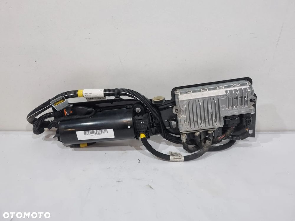 PEUGEOT 508 II CITROEN C4 PICASSO II EXPERT III JUMPY MODUŁ START STOP Z KONDENSATOREM 9802096780 9801739380 9692146980 - 4