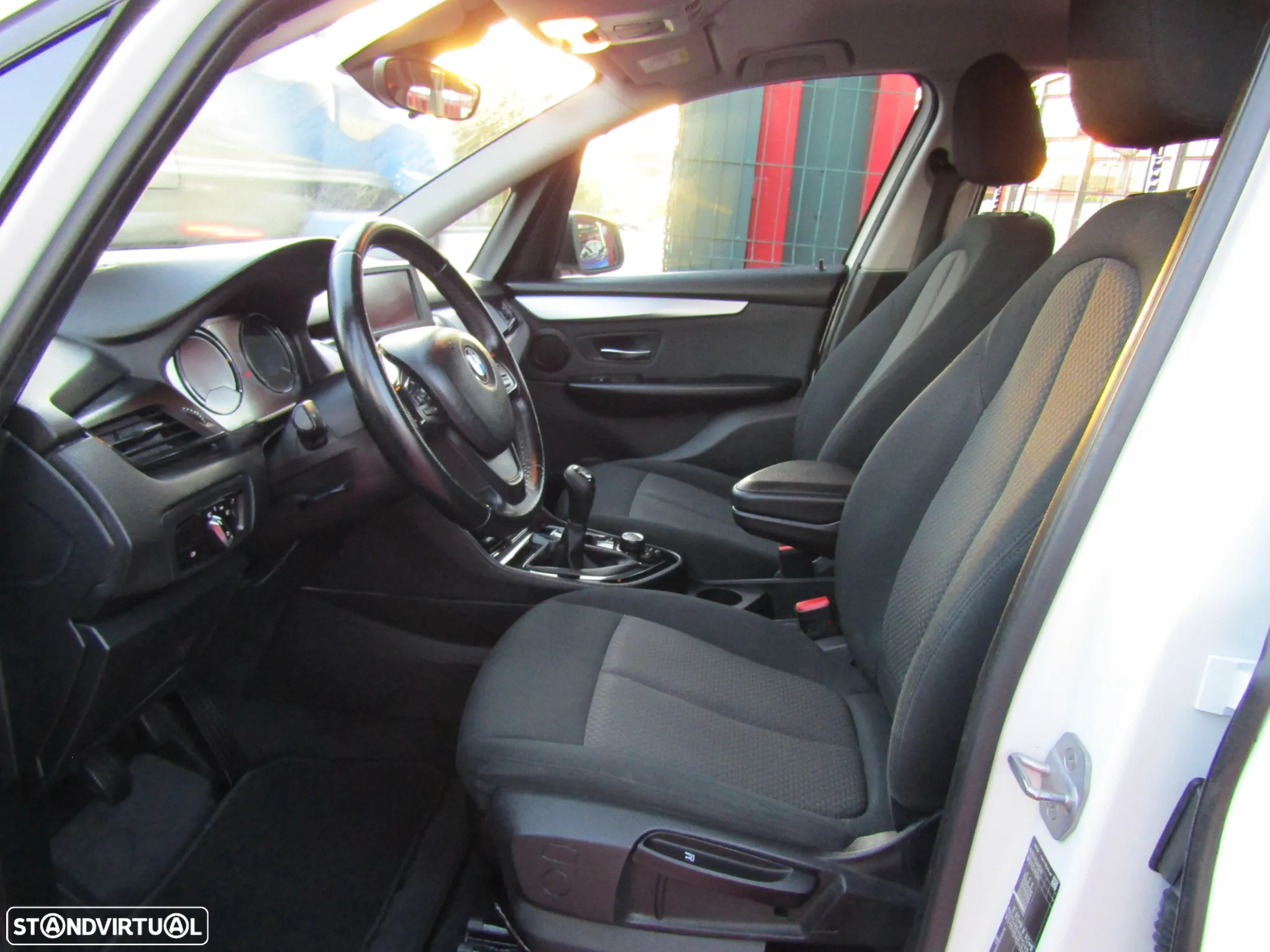 BMW 216 Active Tourer d Advantage - 10