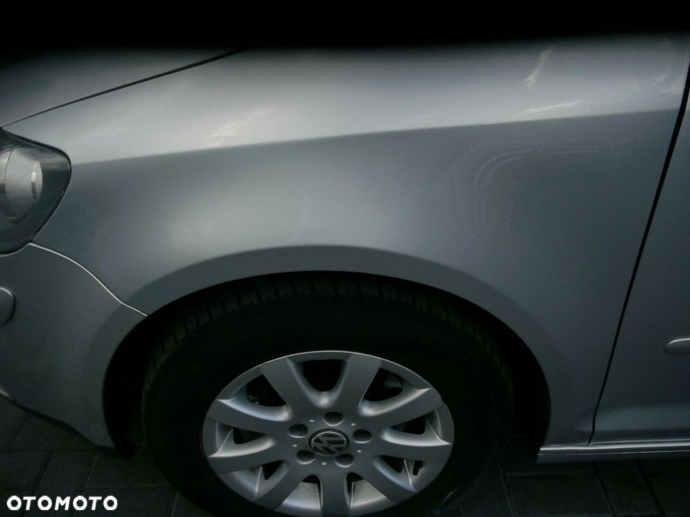 Volkswagen Golf Plus 1.9 TDI Comfortline - 19