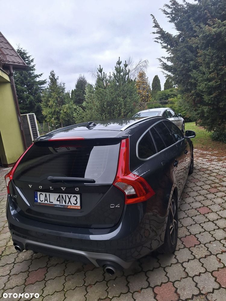 Volvo V60 - 5