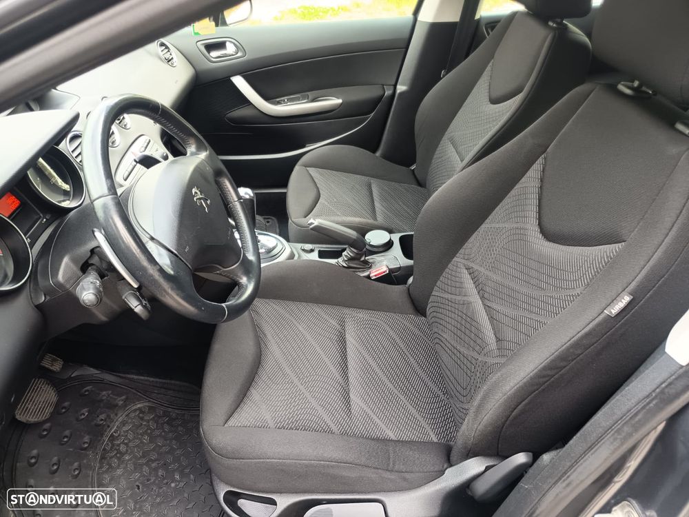 Peugeot 308 SW 1.6 e-HDi Active 2-Tronic - 9