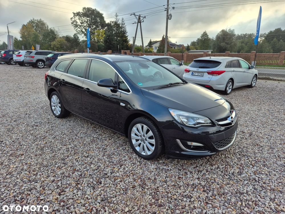 Opel Astra 1.4 Turbo Cosmo - 7
