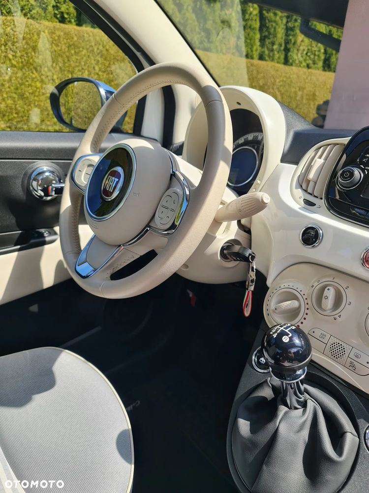 Fiat 500 1.2 Collezione - 28