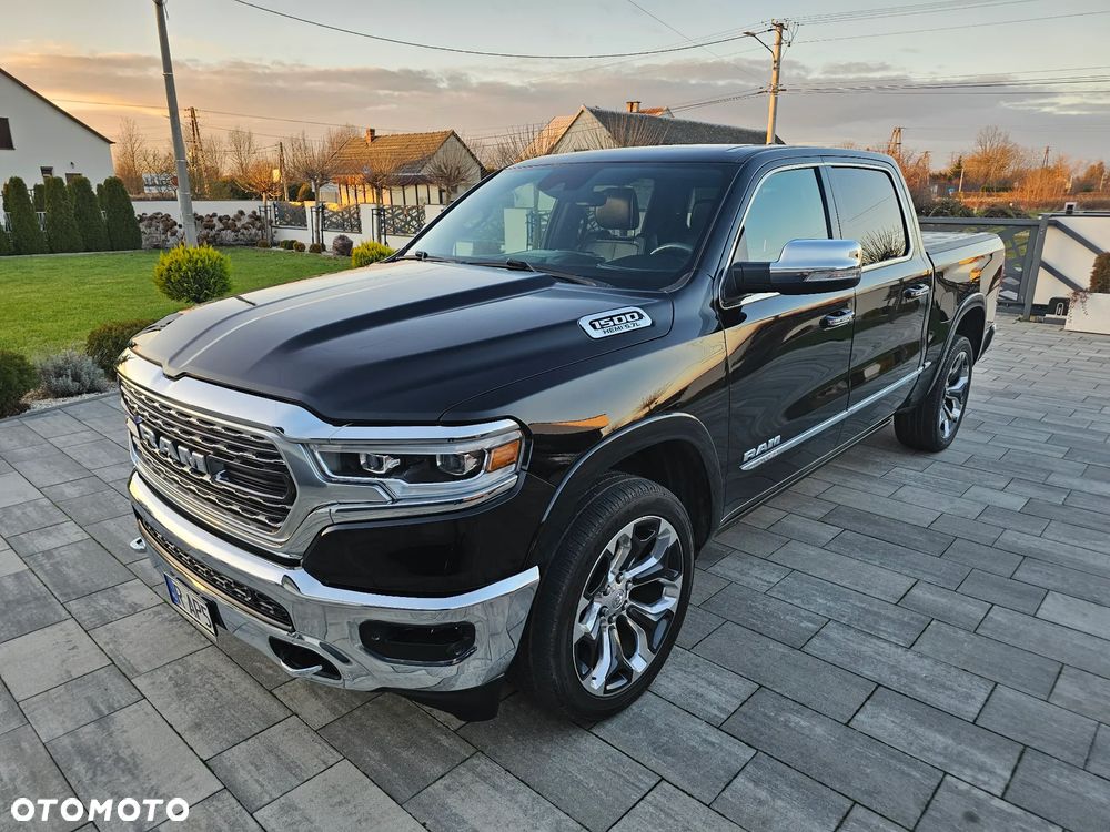 RAM 1500 5.7 Crew Cab Limited - 2