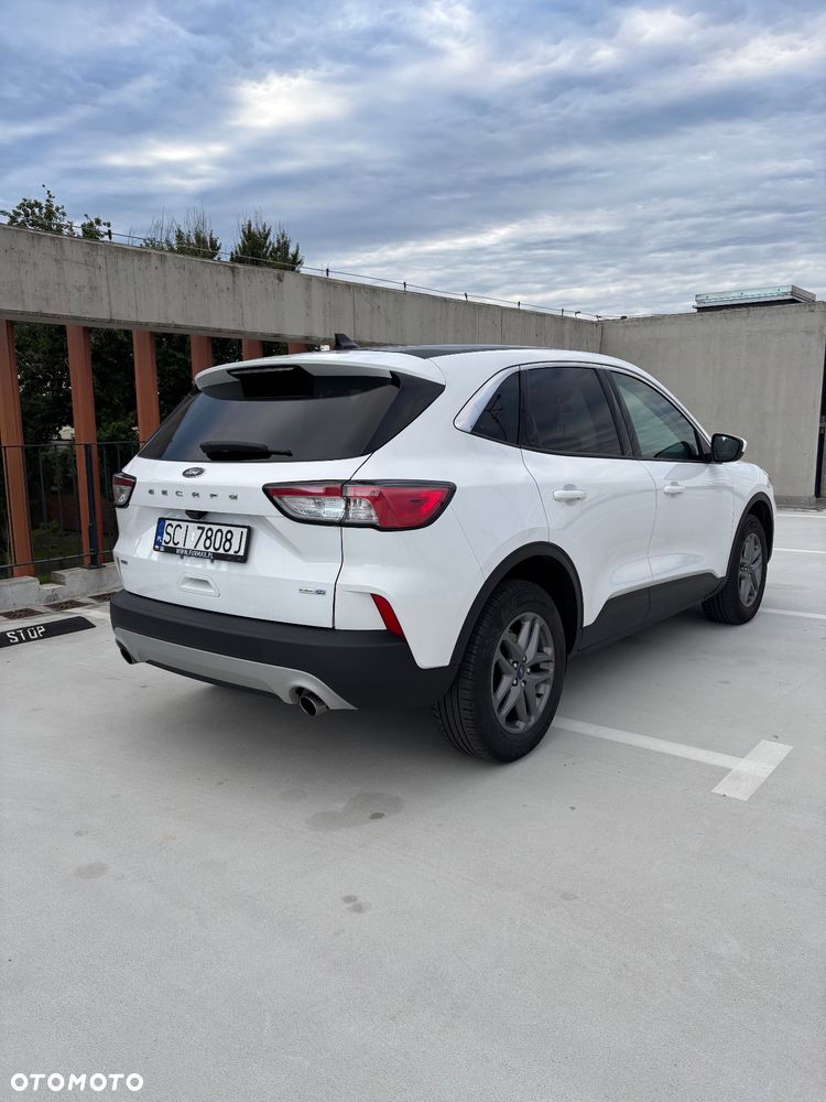 Ford Escape 1.5 EcoBoost AWD SE - 3