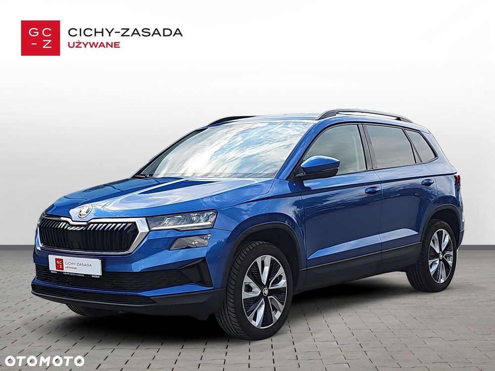 Skoda Karoq 1.5 TSI ACT Selection - 1