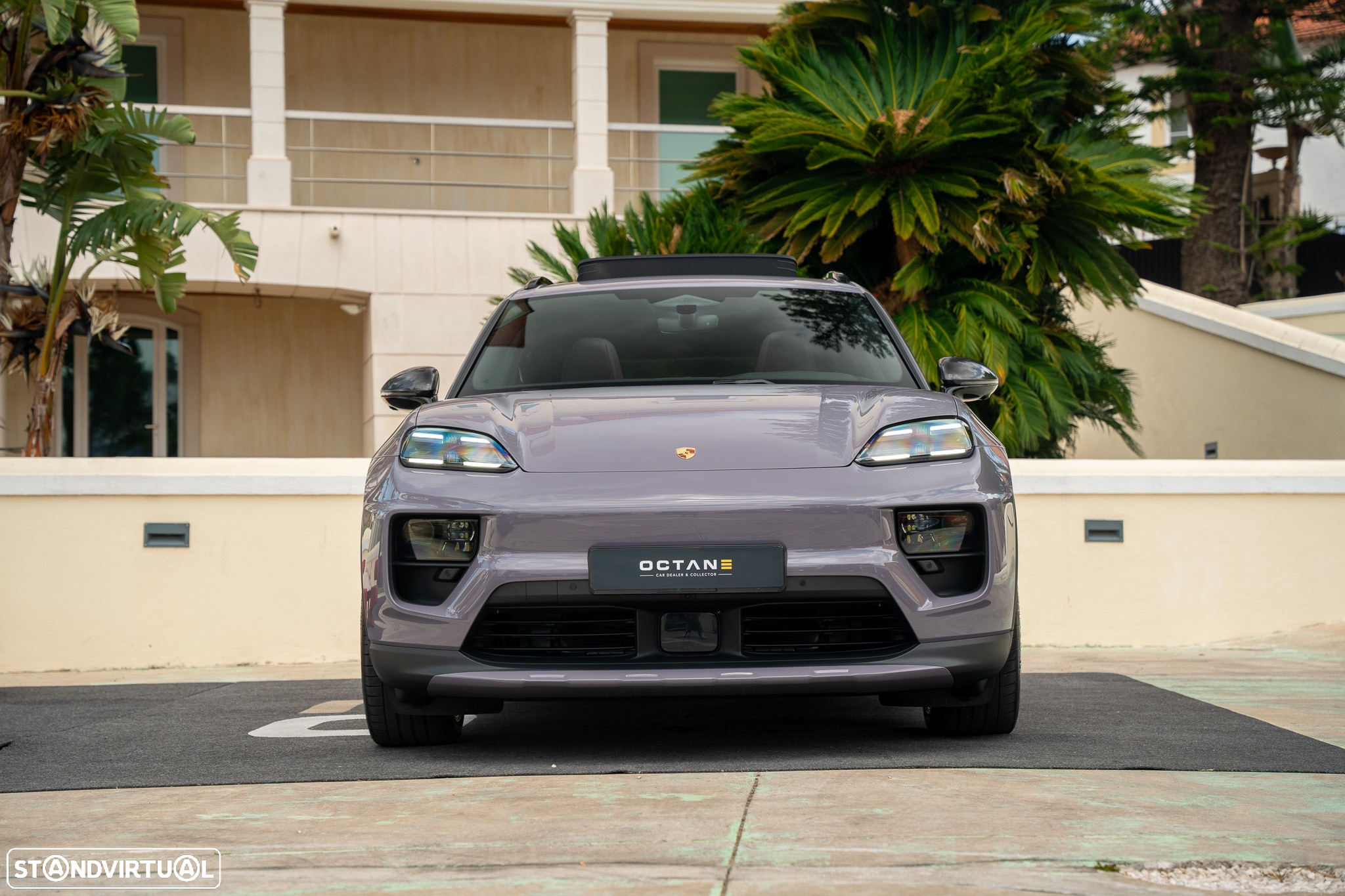 Porsche Macan Electric 4 - 2